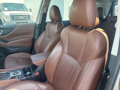 2021 Subaru Forester Touring