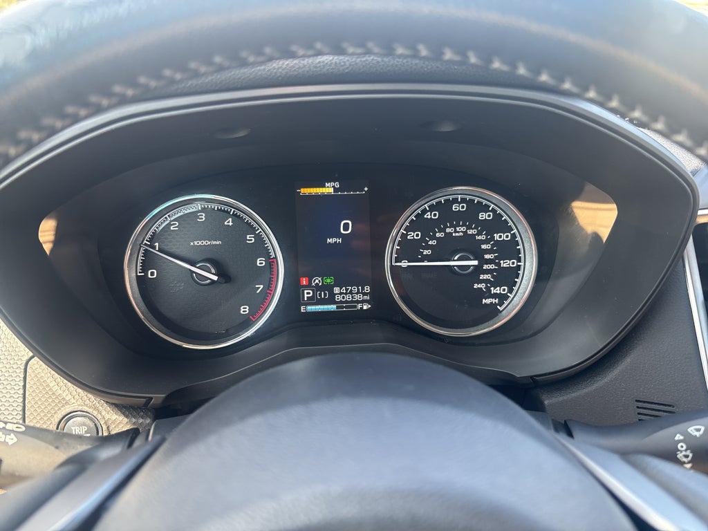 2021 Subaru Forester Touring