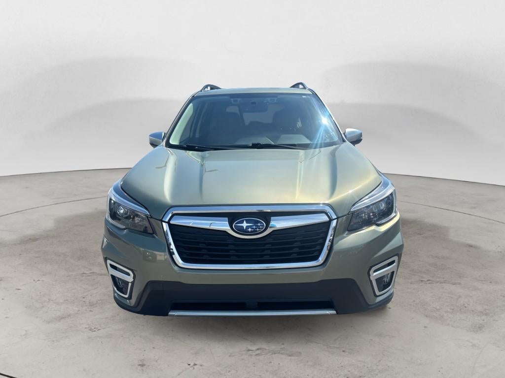 2021 Subaru Forester Touring
