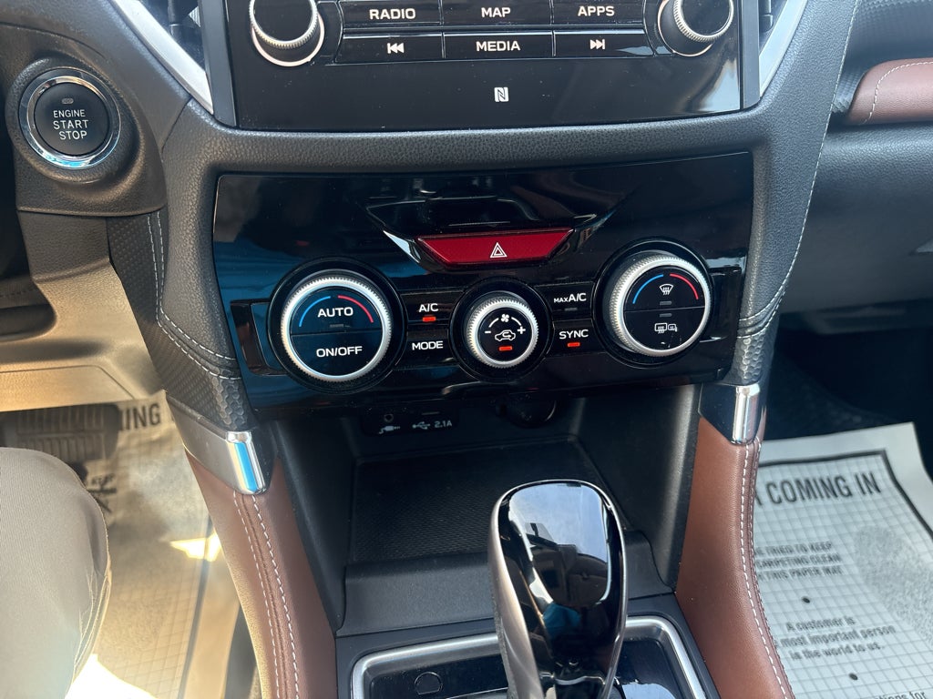 2021 Subaru Forester Touring