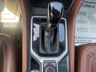 2021 Subaru Forester Touring