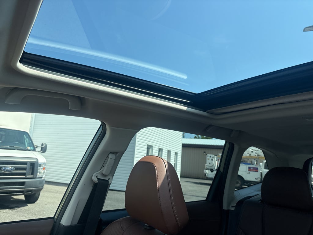 2021 Subaru Forester Touring