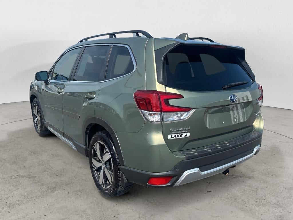 2021 Subaru Forester Touring