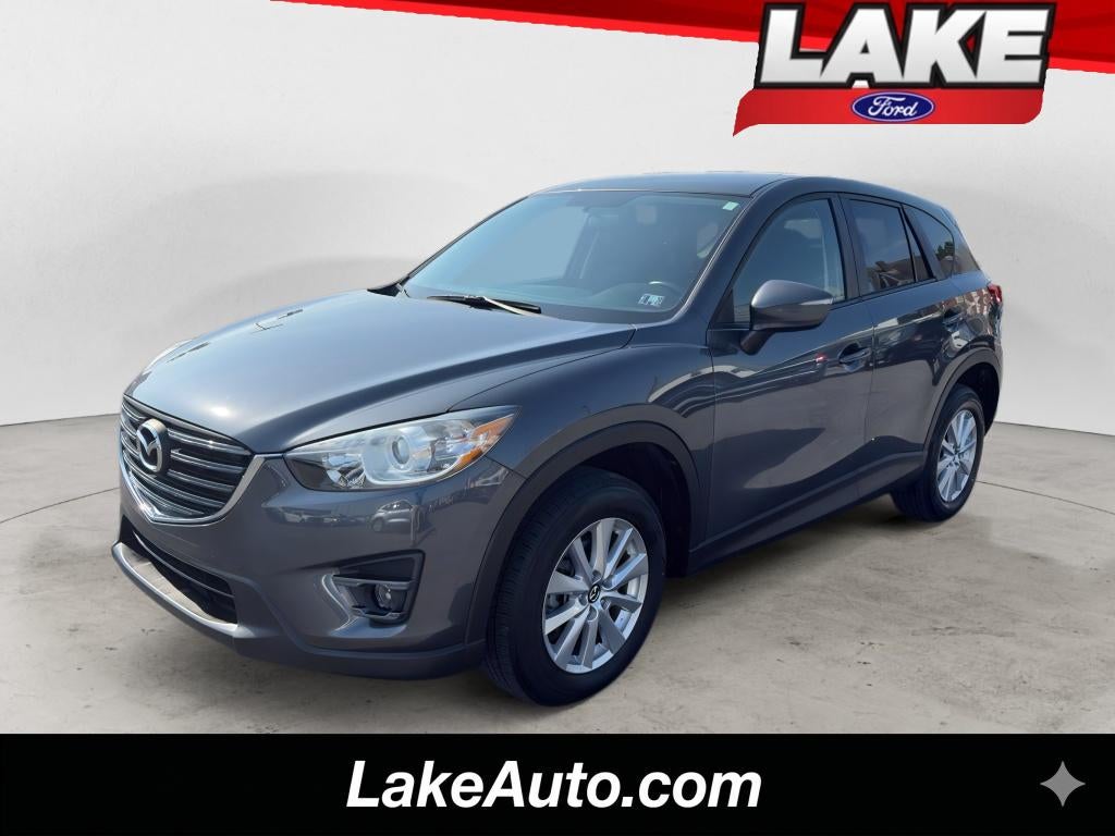 2016 Mazda Mazda CX-5 Touring