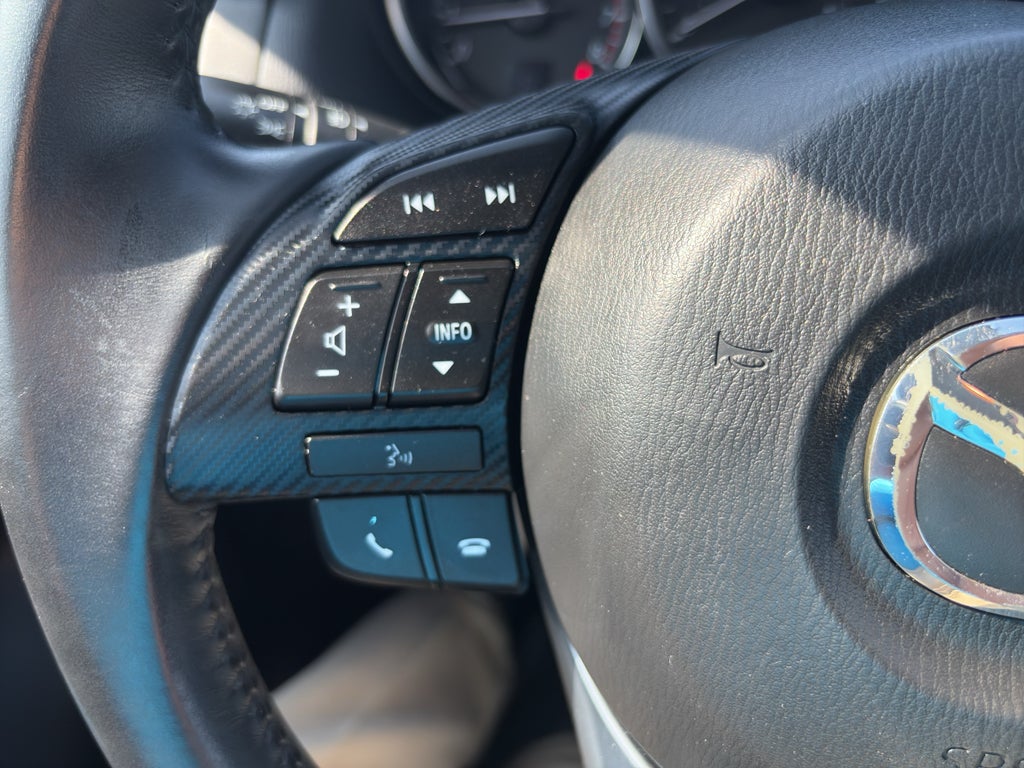2016 Mazda Mazda CX-5 Touring