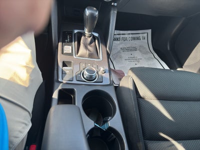 2016 Mazda Mazda CX-5 Touring