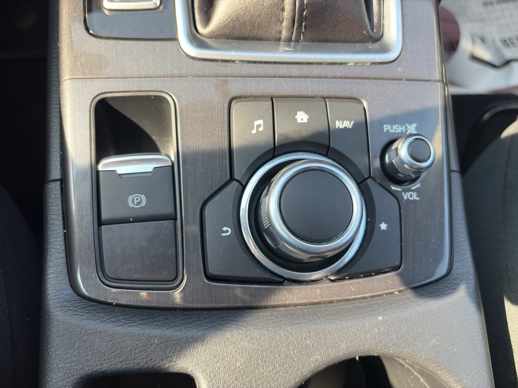 2016 Mazda Mazda CX-5 Touring