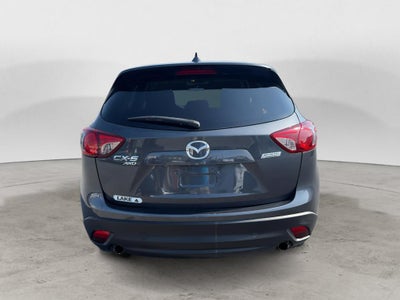 2016 Mazda Mazda CX-5 Touring