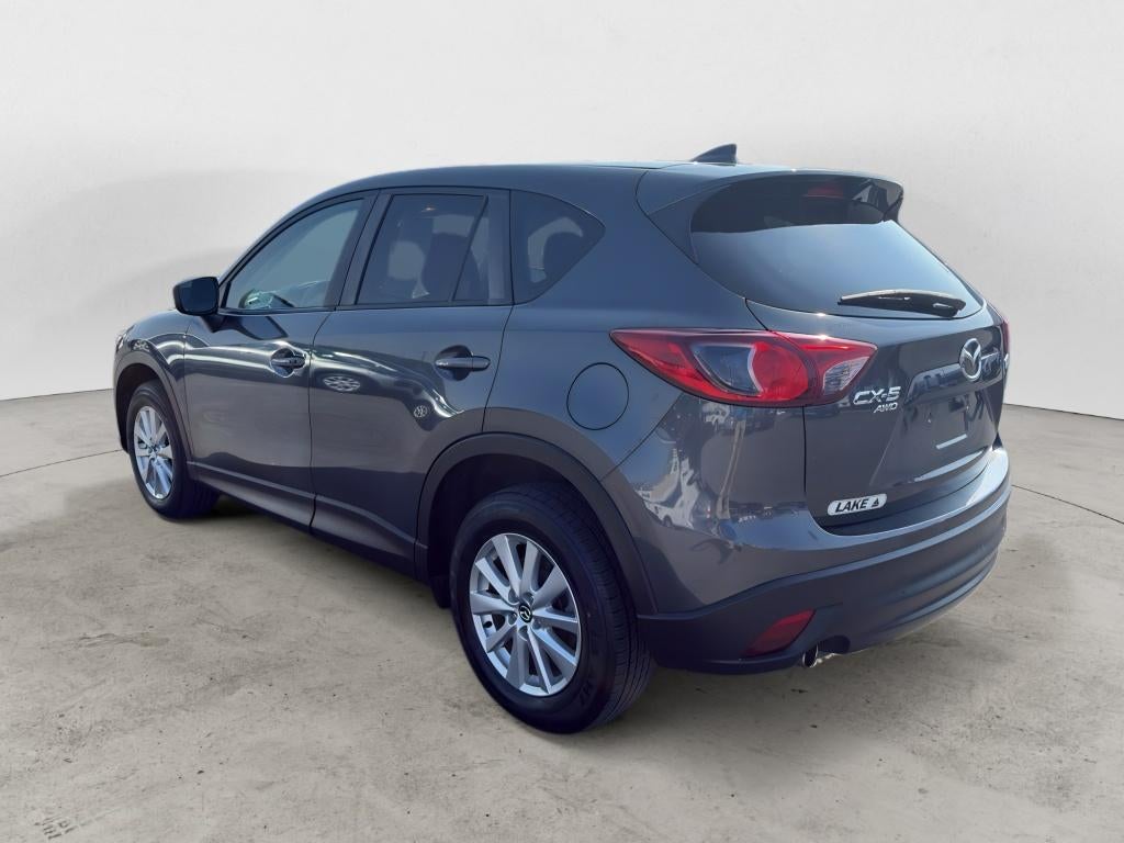2016 Mazda Mazda CX-5 Touring
