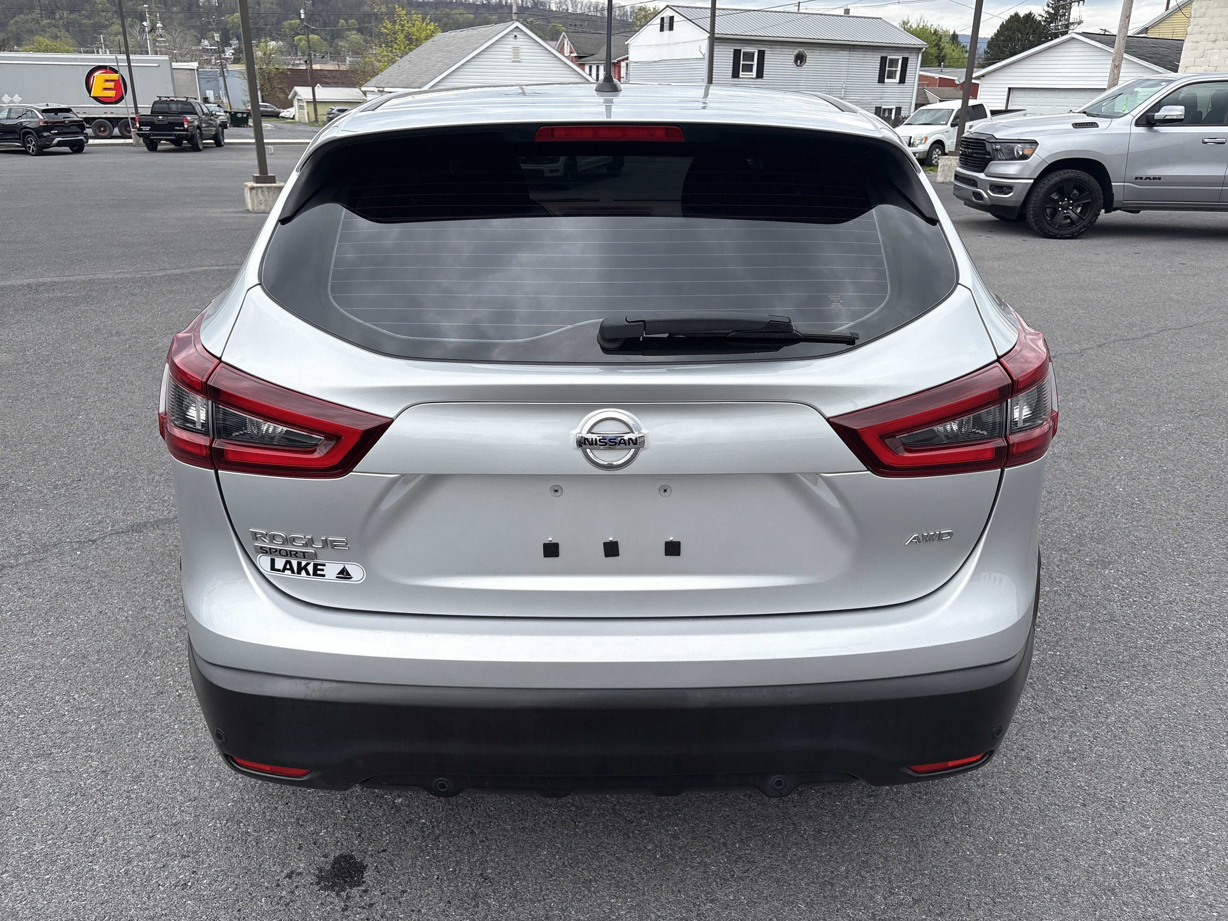 2021 Nissan ROGUE SPORT S