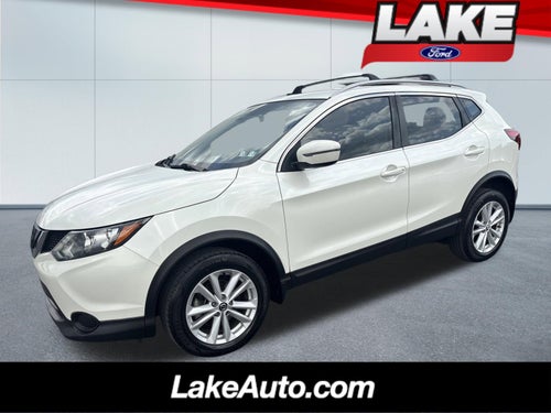 2019 Nissan ROGUE SPORT SV