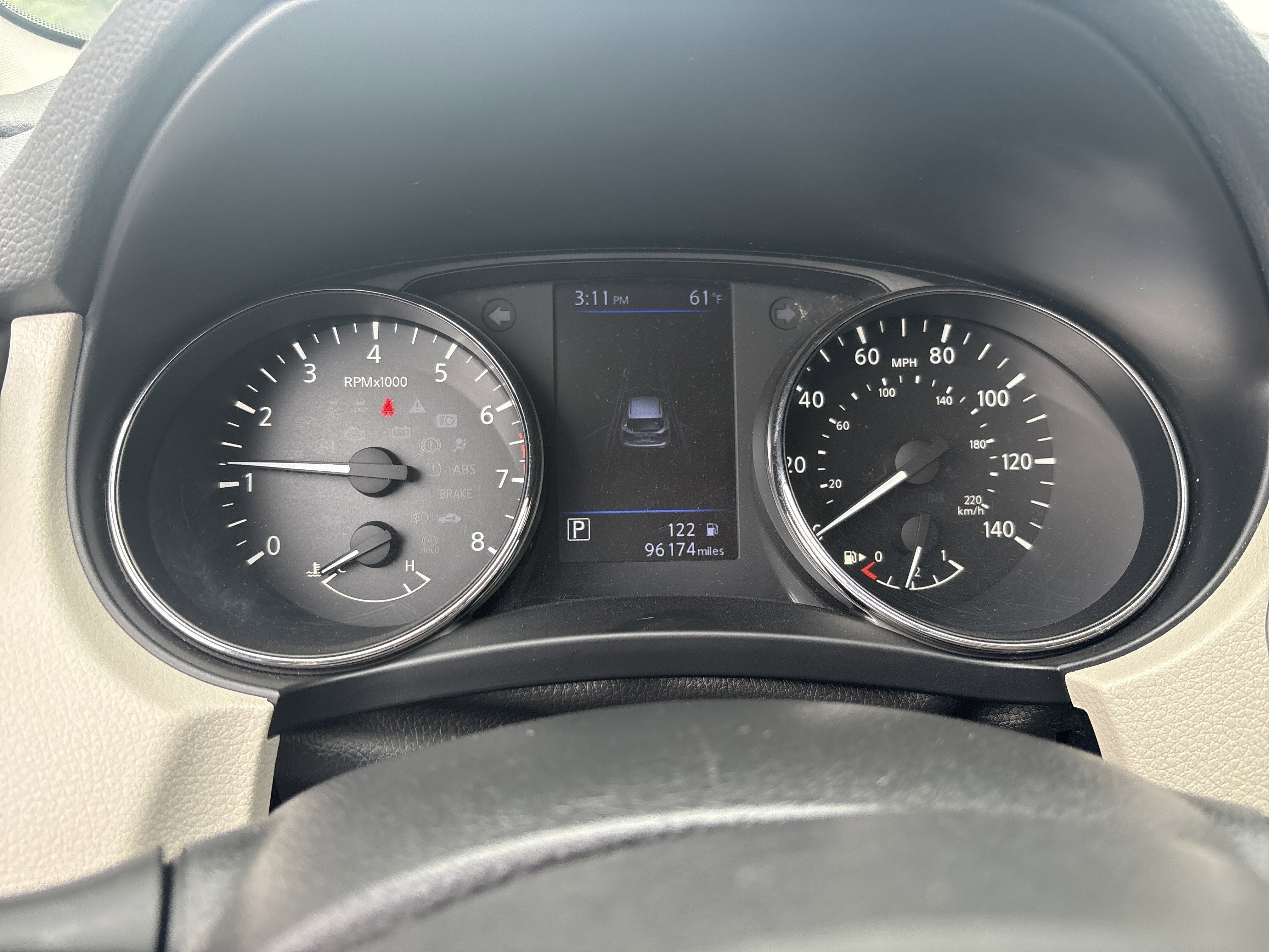 2019 Nissan ROGUE SPORT SV