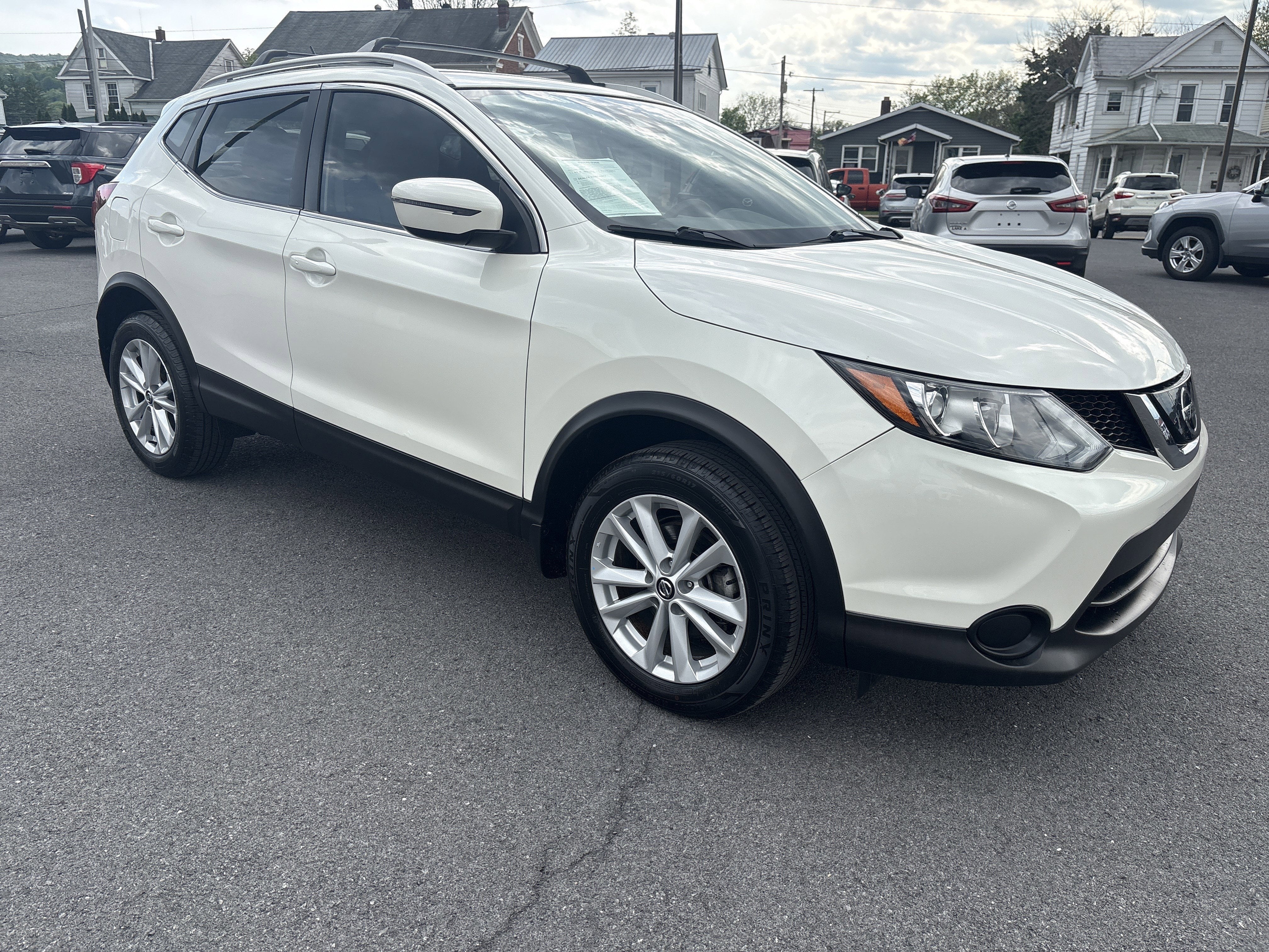2019 Nissan ROGUE SPORT SV