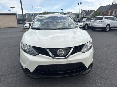 2019 Nissan ROGUE SPORT SV