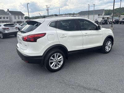 2019 Nissan ROGUE SPORT SV
