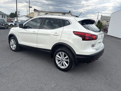 2019 Nissan ROGUE SPORT SV