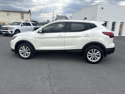 2019 Nissan ROGUE SPORT SV