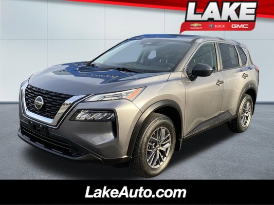 2021 Nissan ROGUE S in Lewistown, PA - Lake Auto