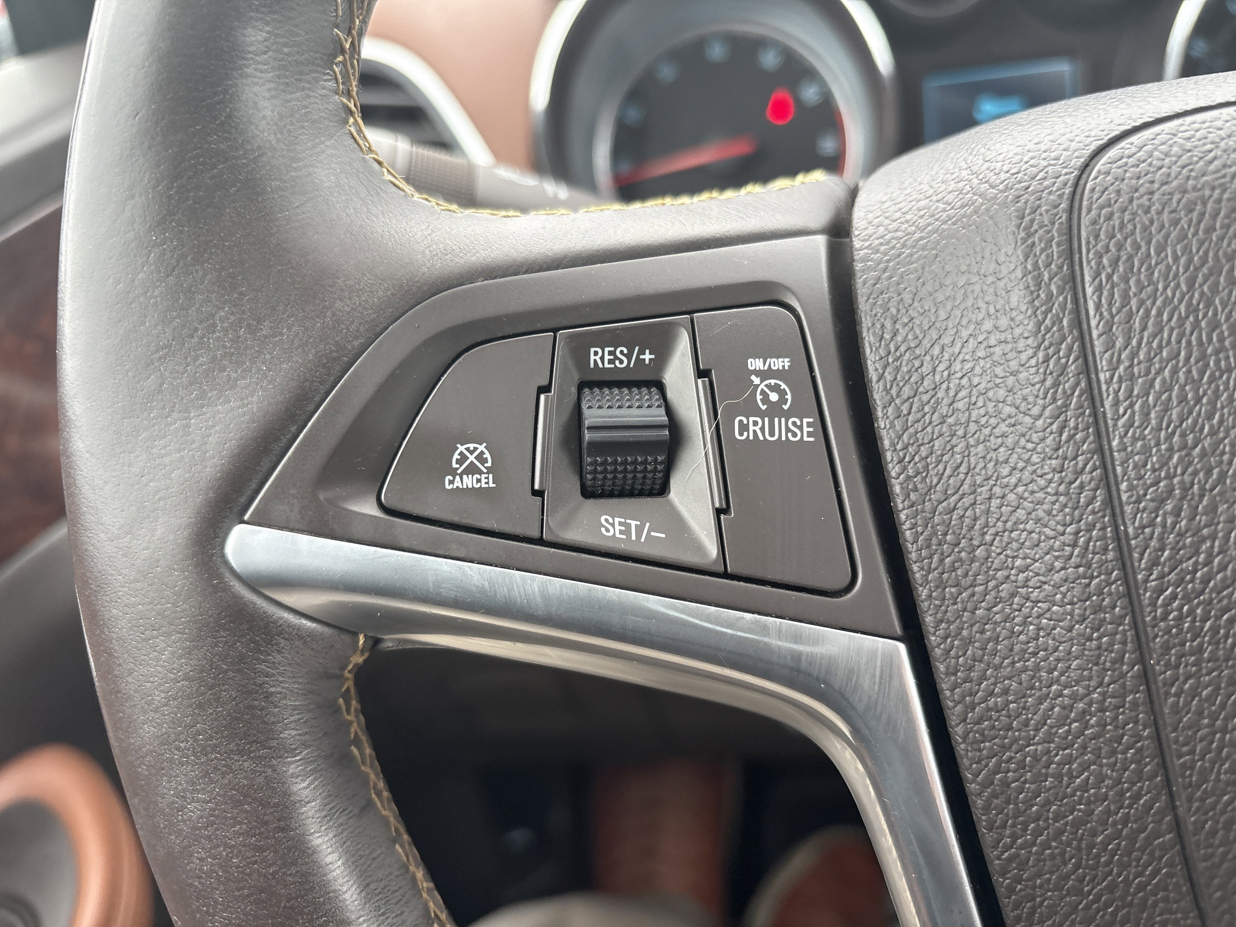 2016 Buick ENCORE LEATHER