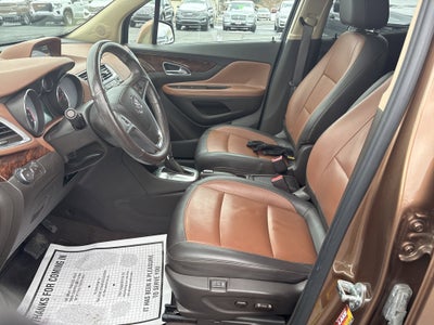 2016 Buick ENCORE LEATHER