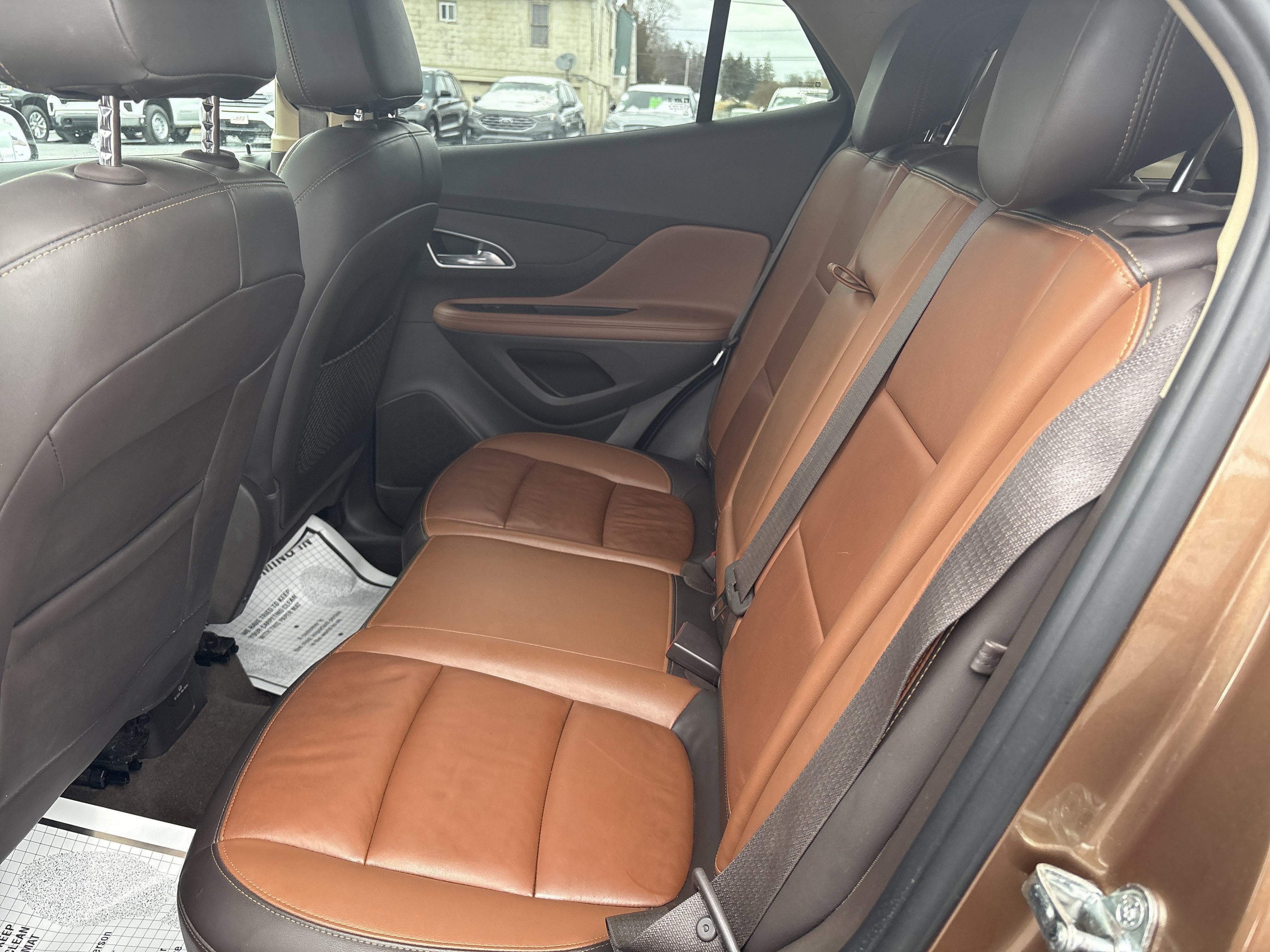 2016 Buick ENCORE LEATHER