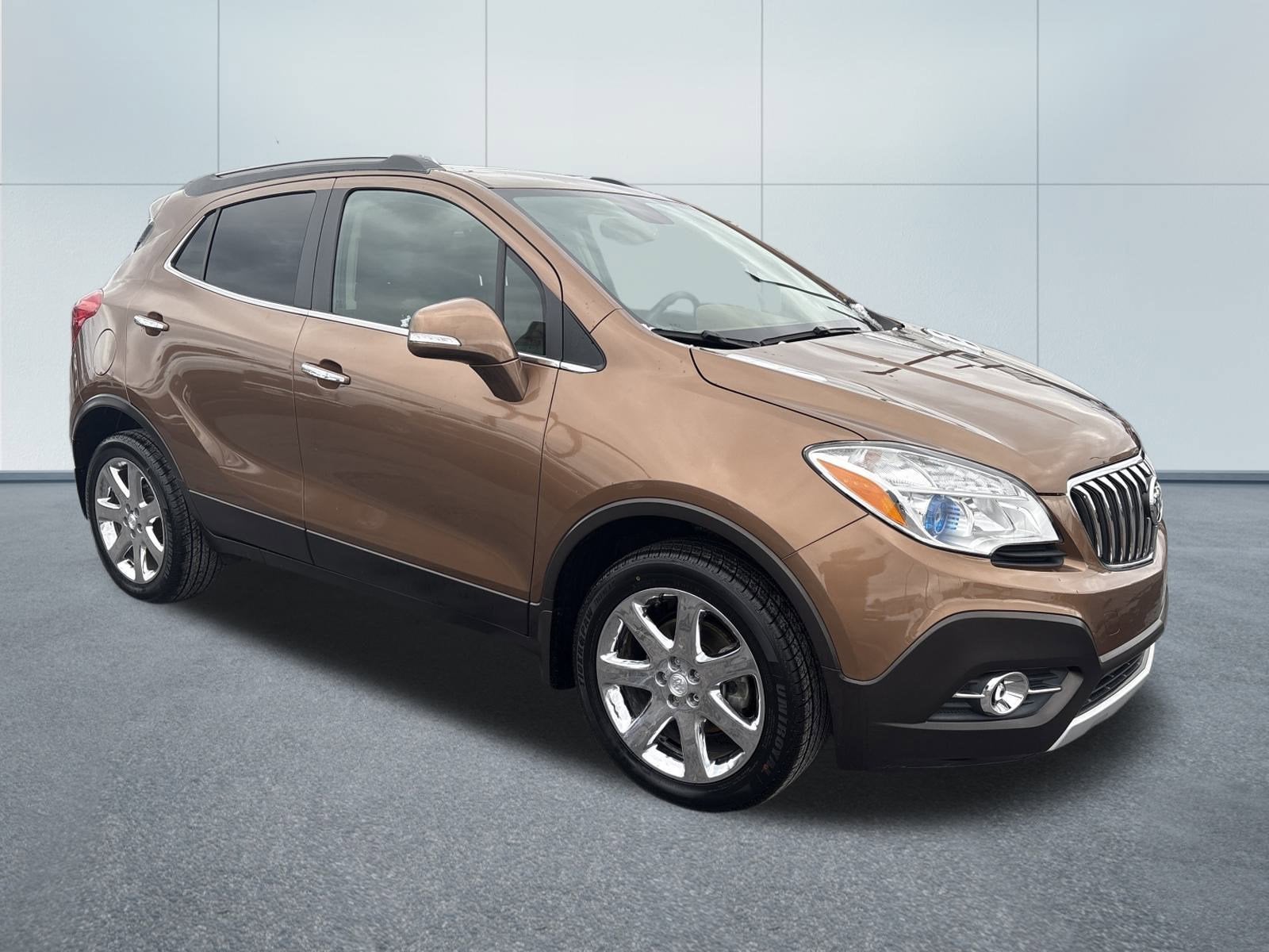 2016 Buick ENCORE LEATHER