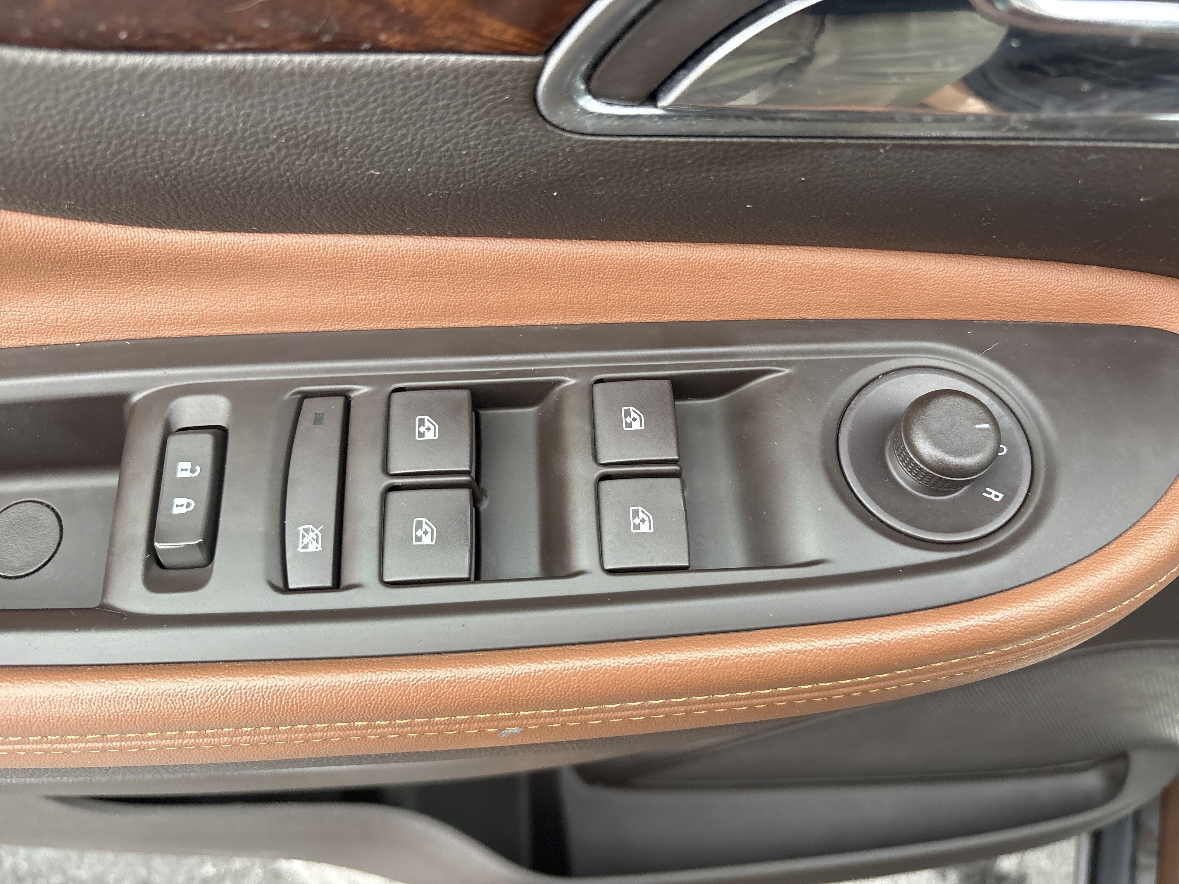 2016 Buick ENCORE LEATHER