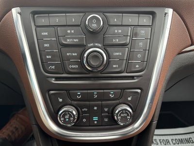 2016 Buick ENCORE LEATHER