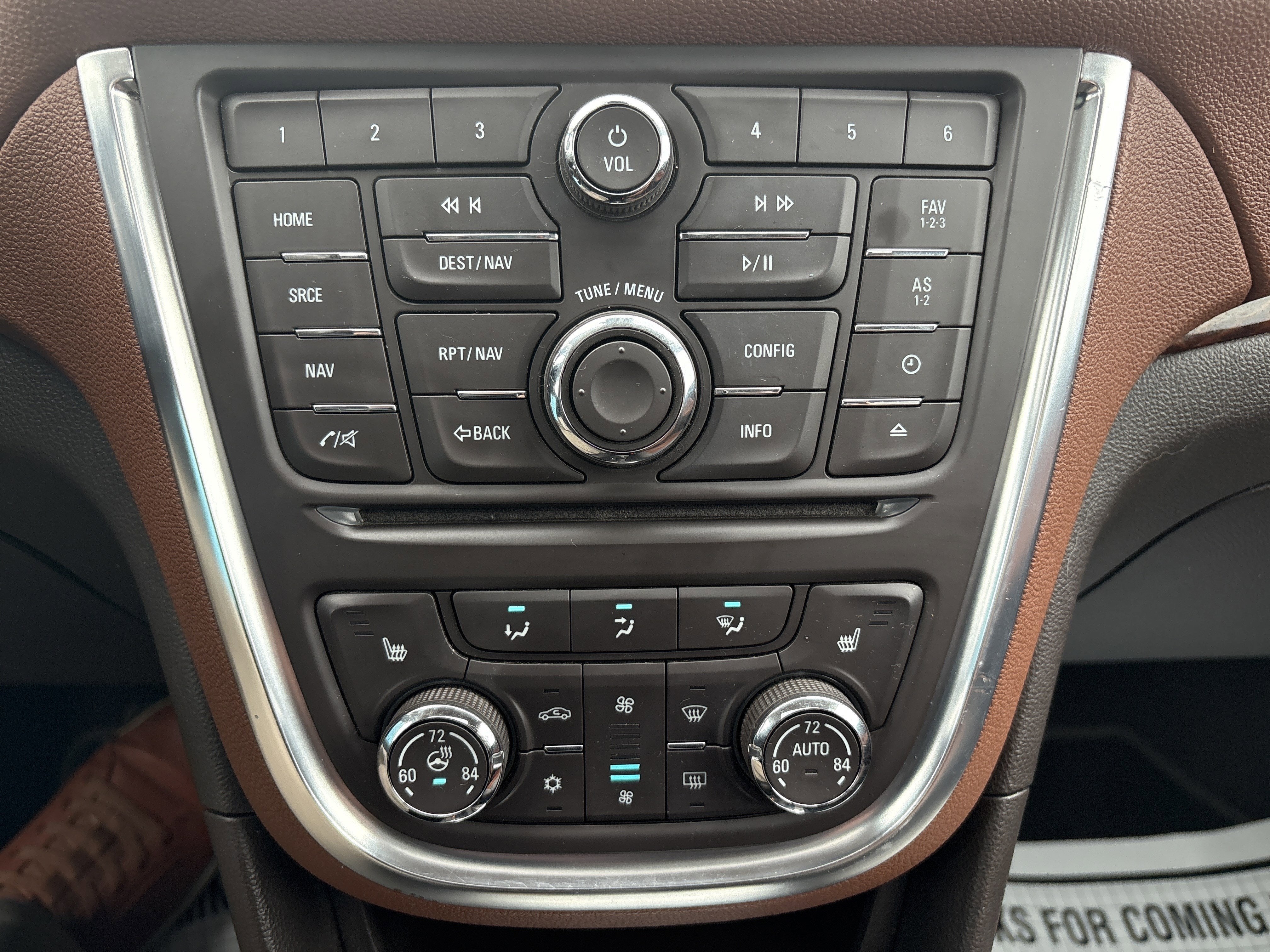 2016 Buick ENCORE LEATHER