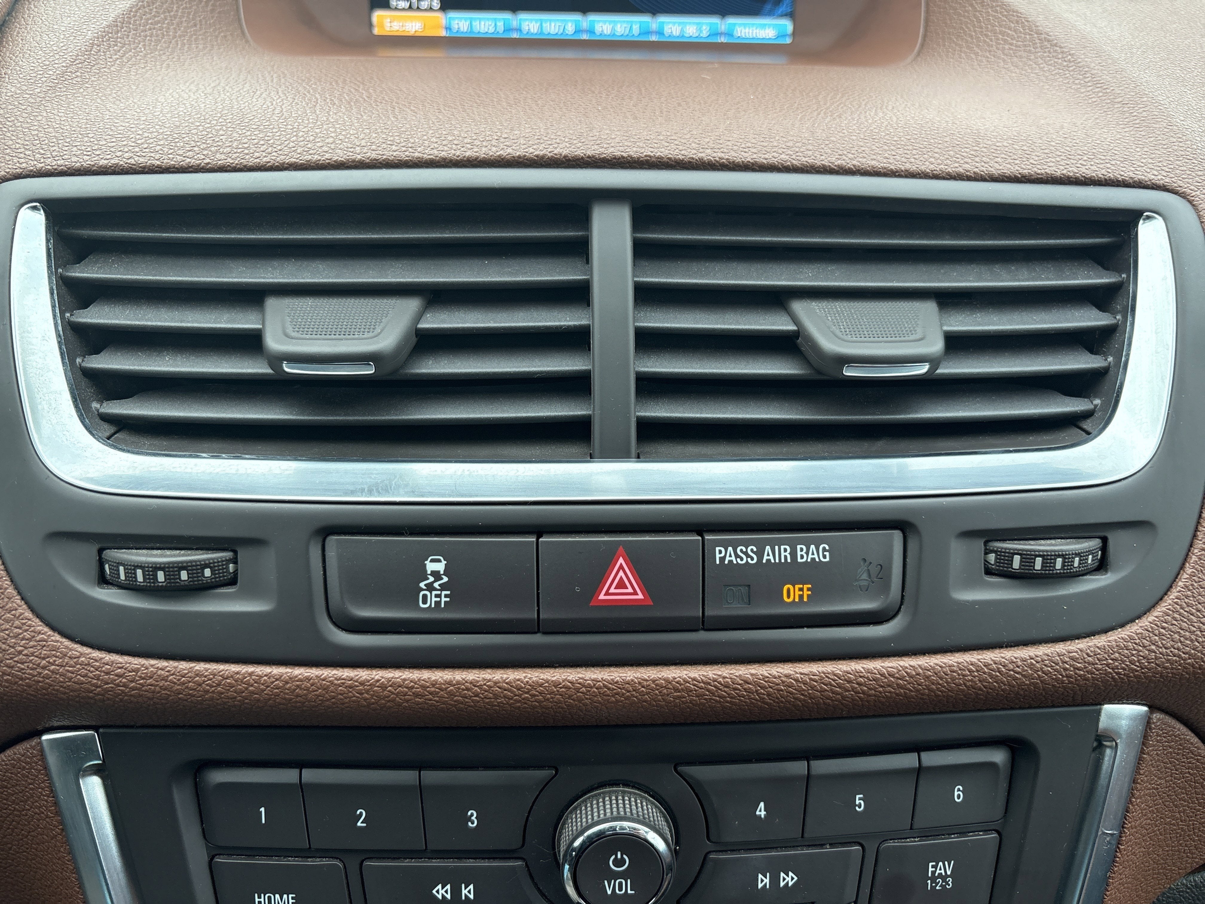 2016 Buick ENCORE LEATHER