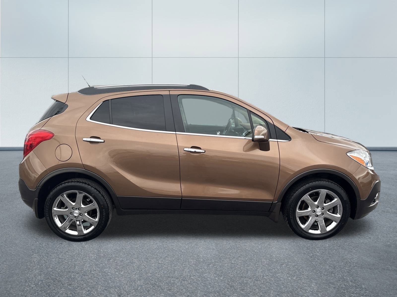 2016 Buick ENCORE LEATHER
