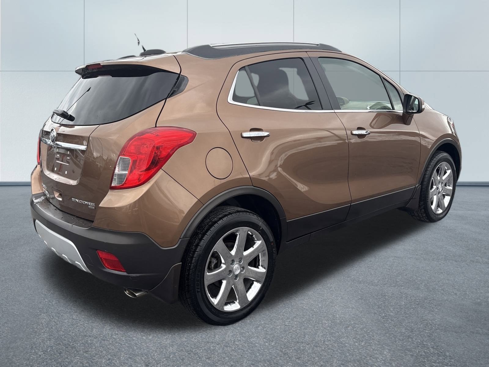2016 Buick ENCORE LEATHER