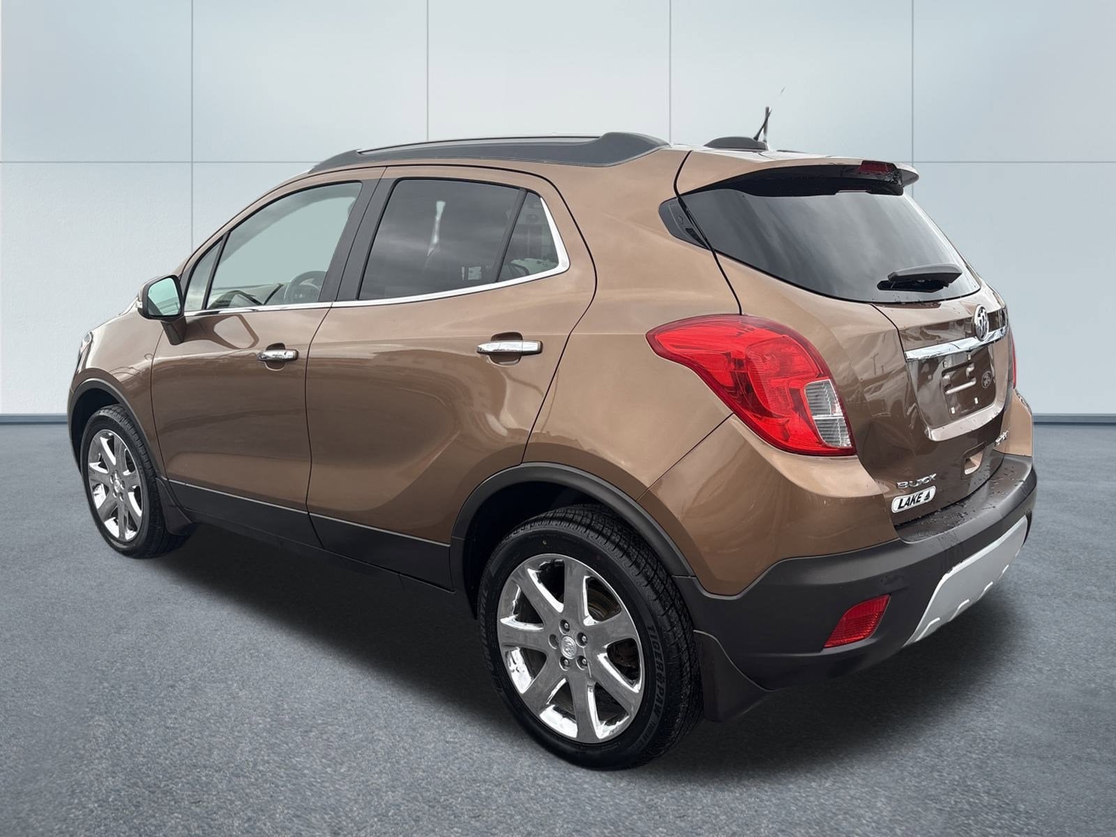 2016 Buick ENCORE LEATHER