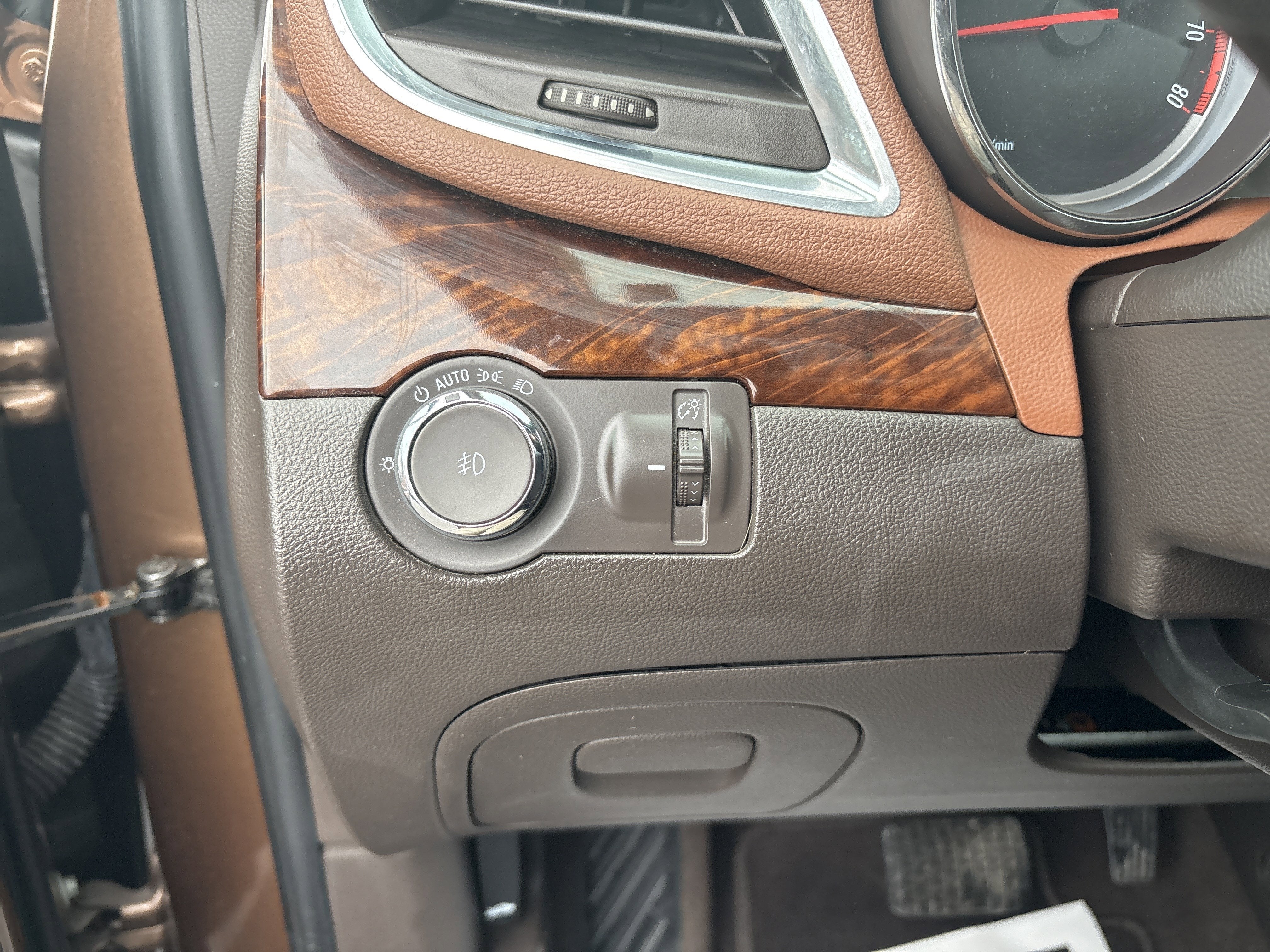 2016 Buick ENCORE LEATHER