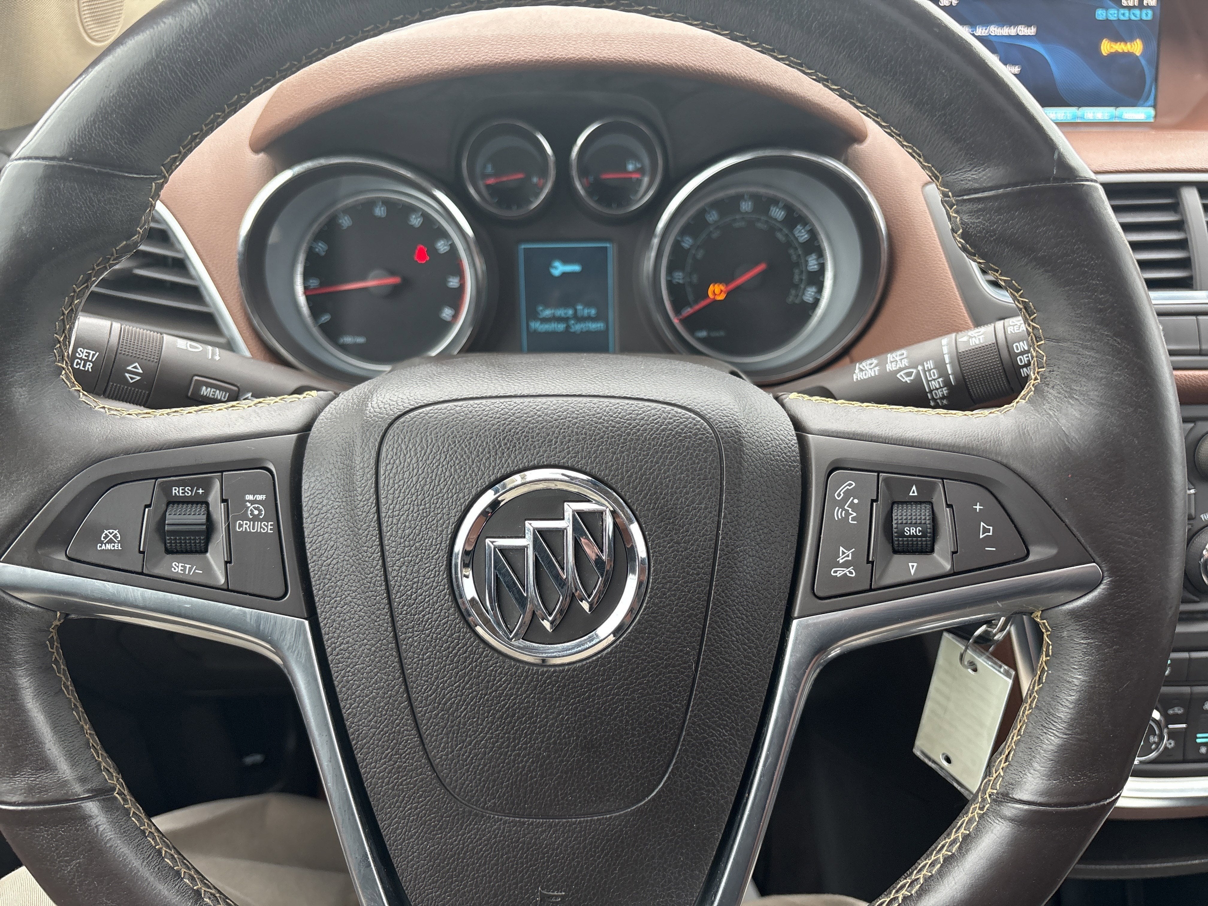 2016 Buick ENCORE LEATHER