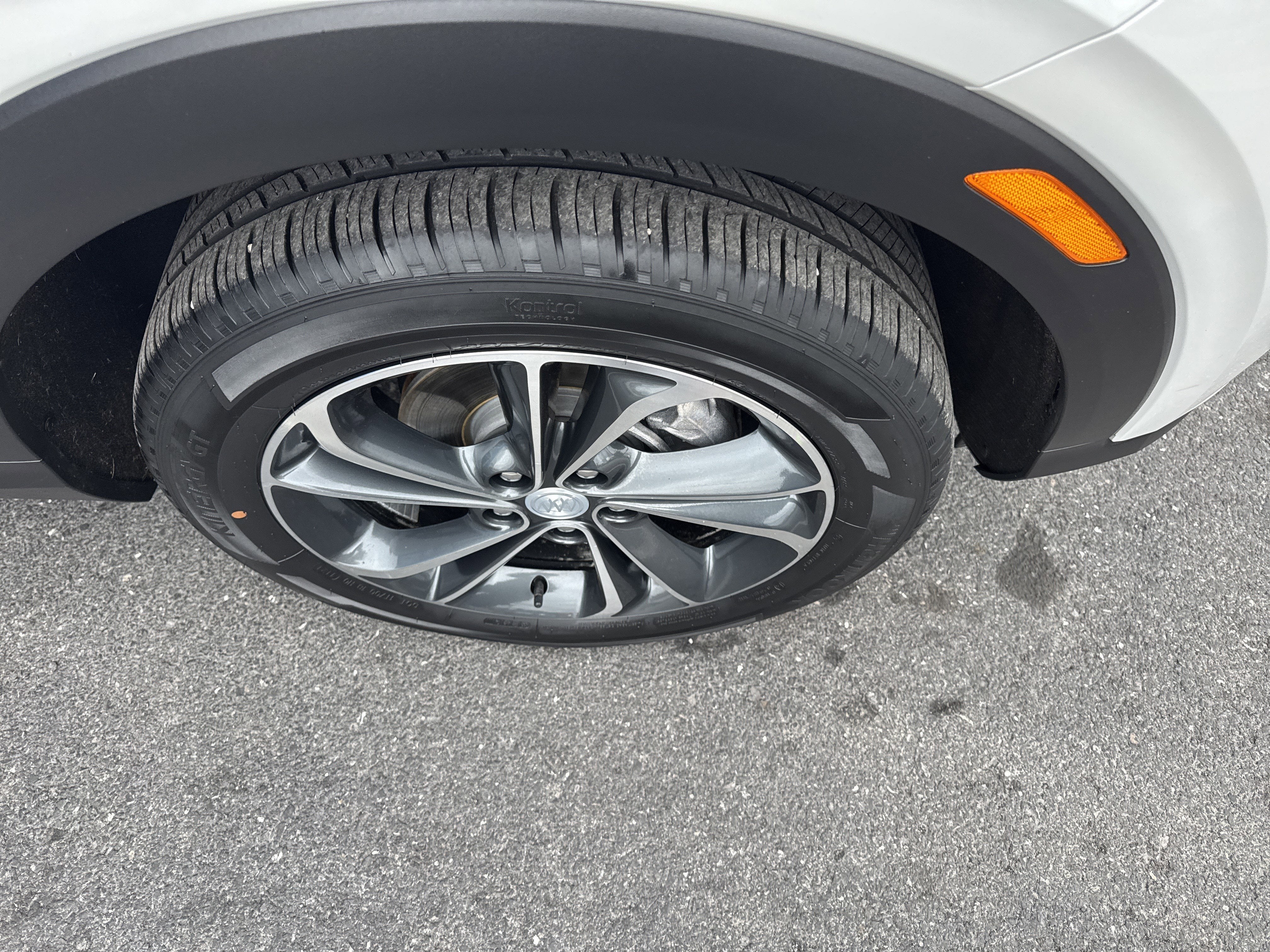 2021 Buick ENCORE GX