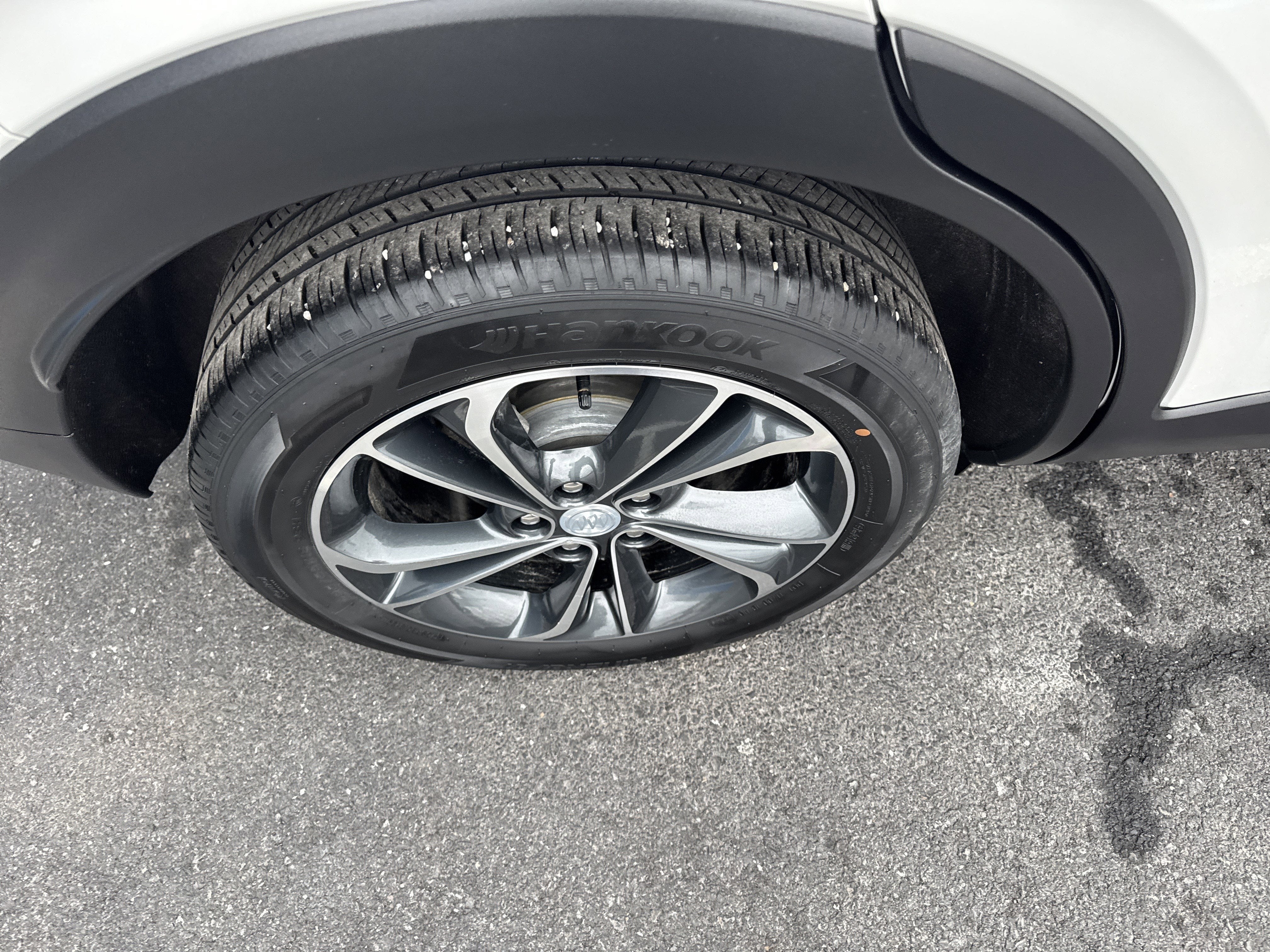 2021 Buick ENCORE GX