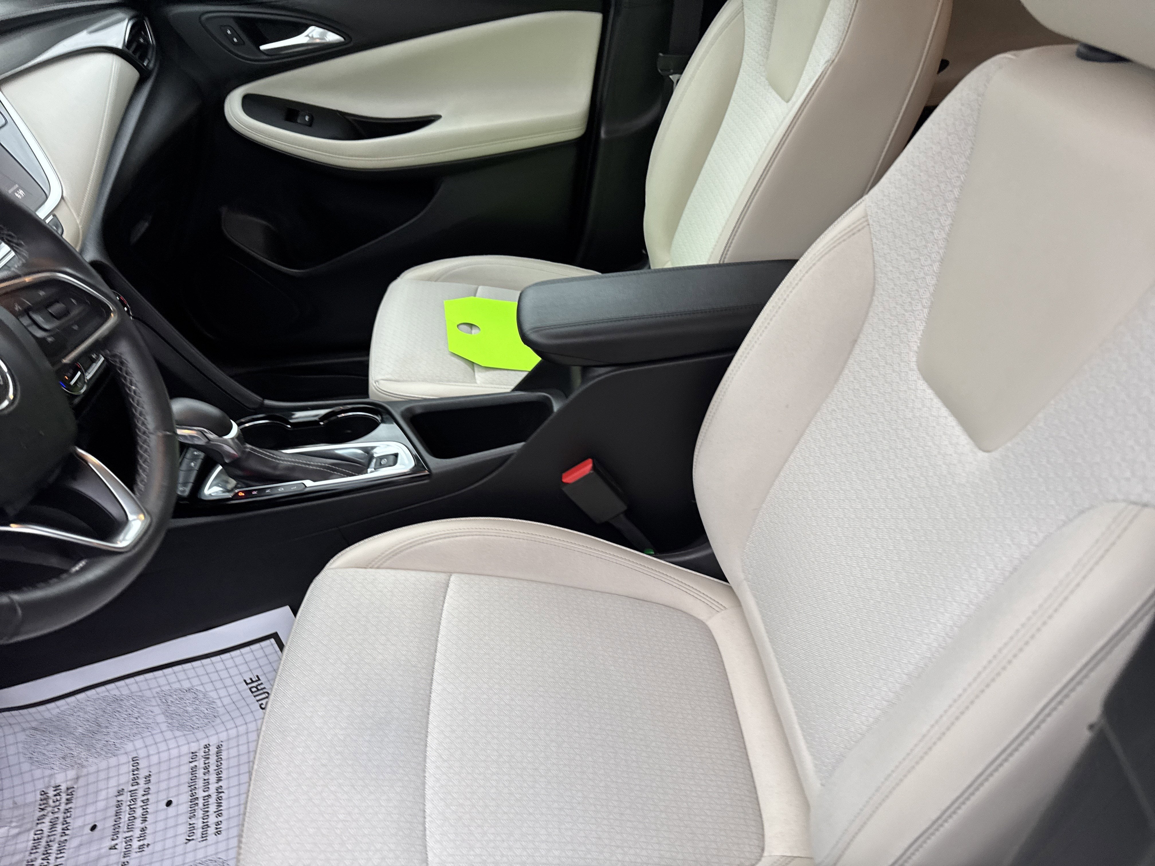 2021 Buick ENCORE GX