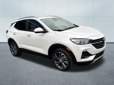 2021 Buick ENCORE GX