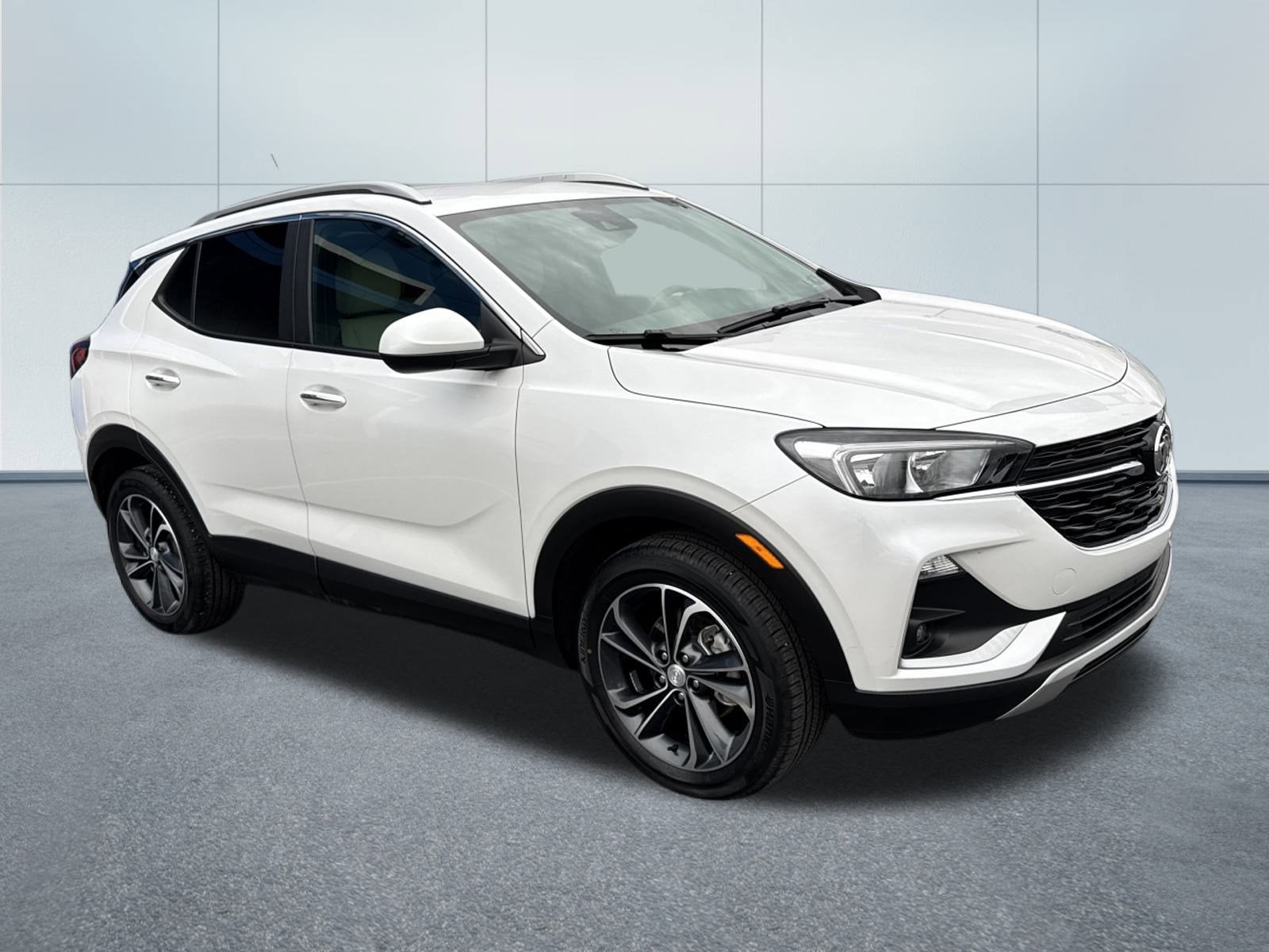 2021 Buick ENCORE GX