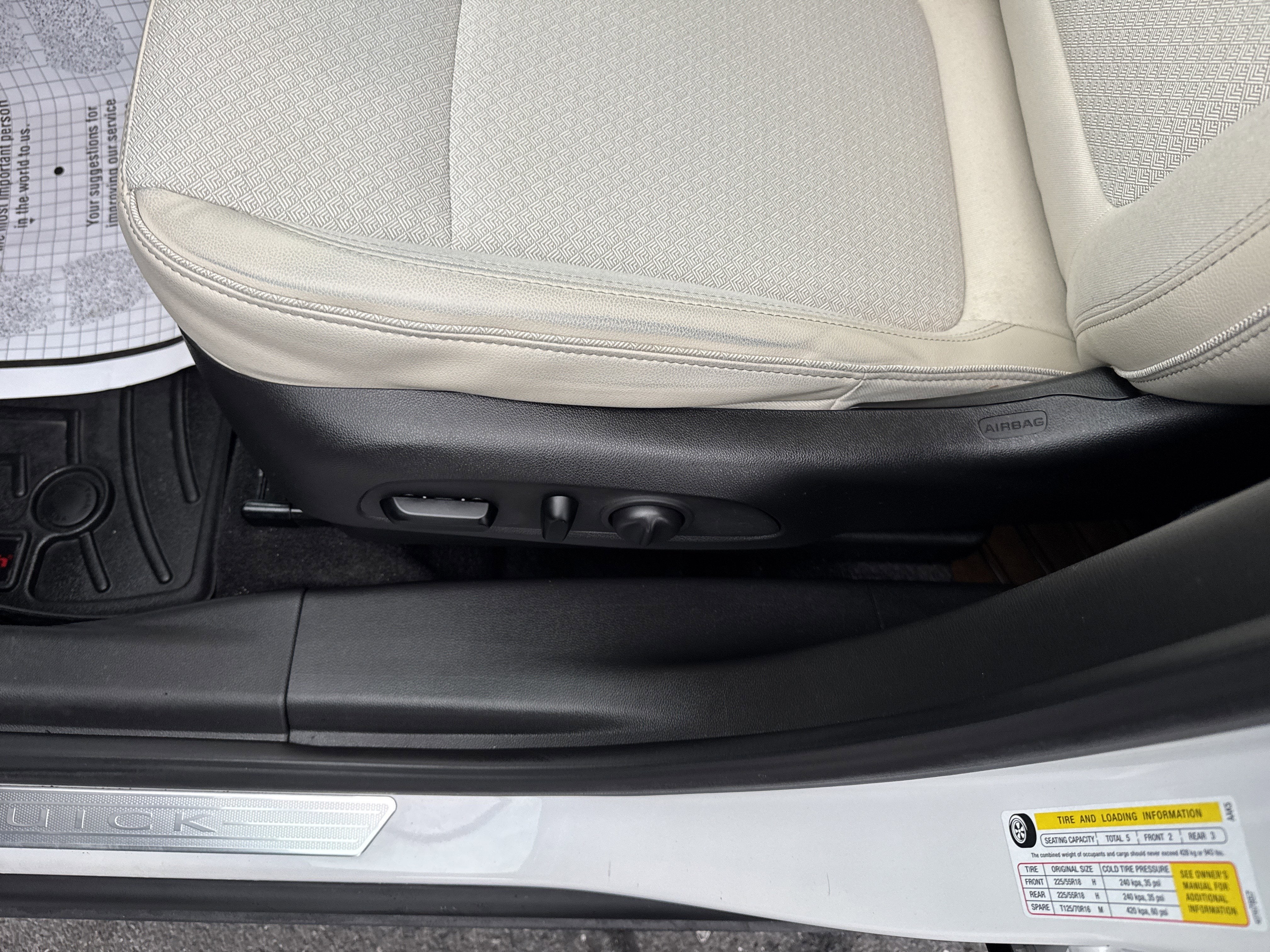 2021 Buick ENCORE GX