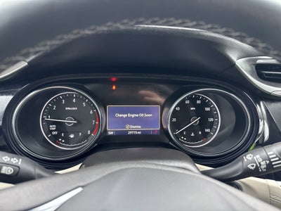 2021 Buick ENCORE GX