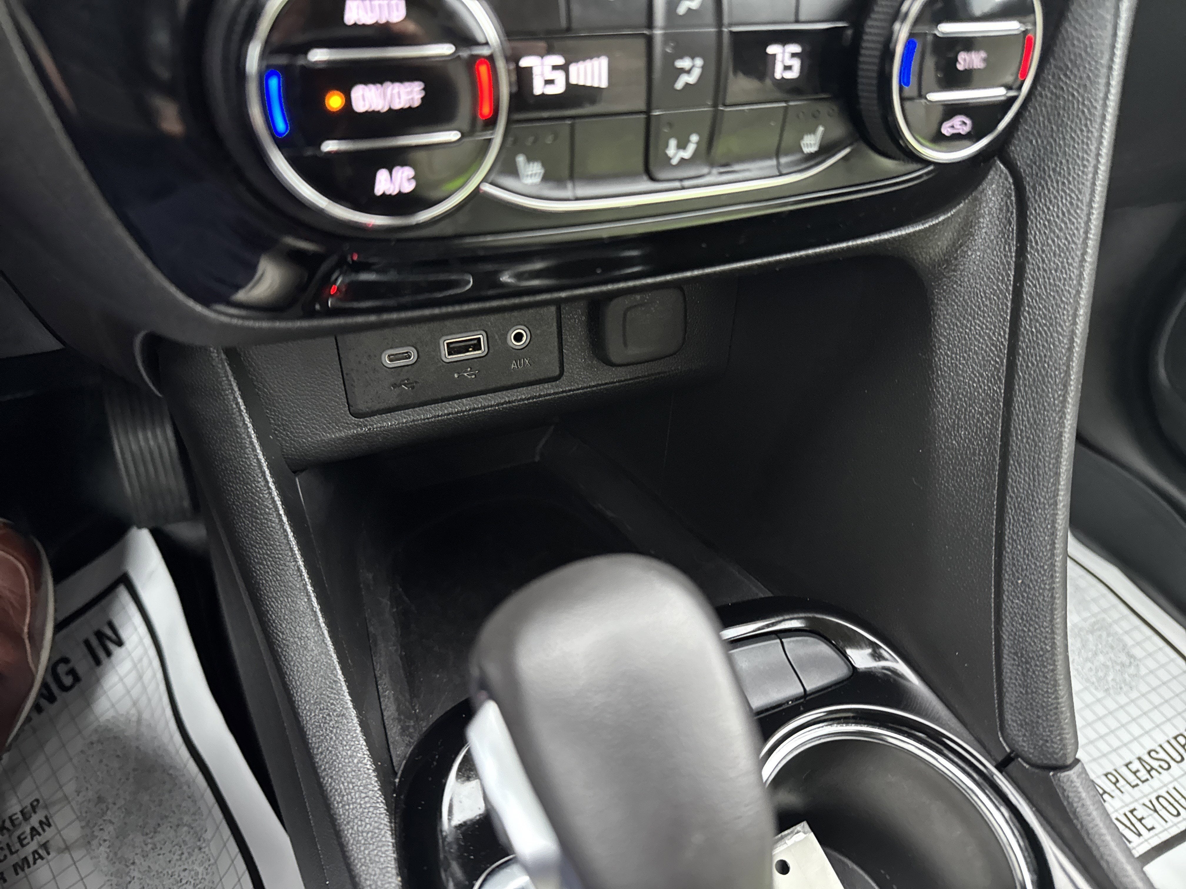 2021 Buick ENCORE GX