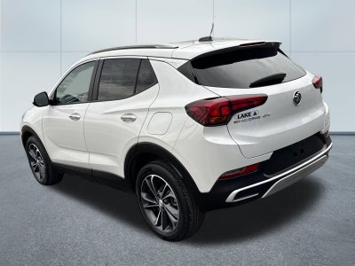 2021 Buick ENCORE GX