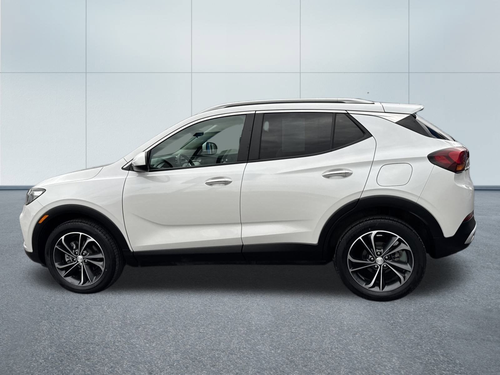 2021 Buick ENCORE GX