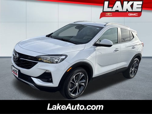 2022 Buick ENCORE GX SELECT