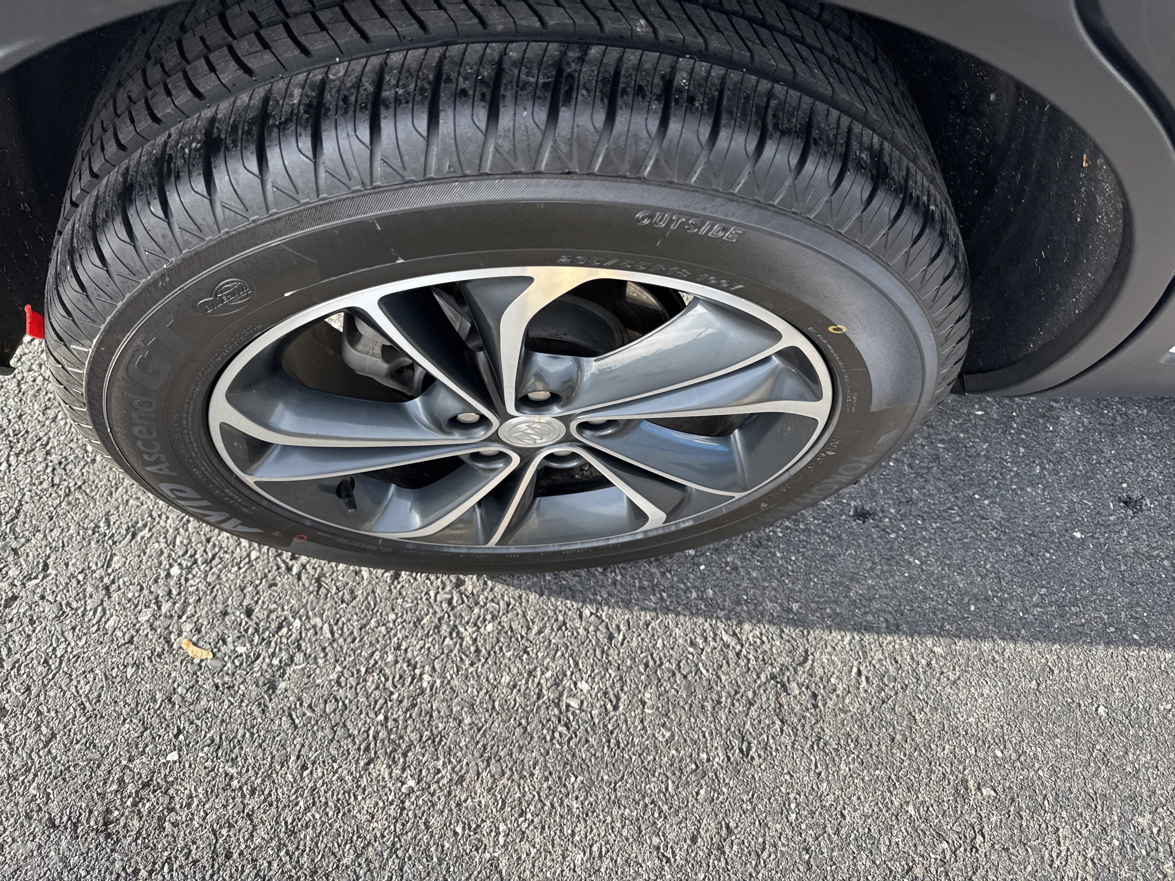 2022 Buick ENCORE GX SELECT