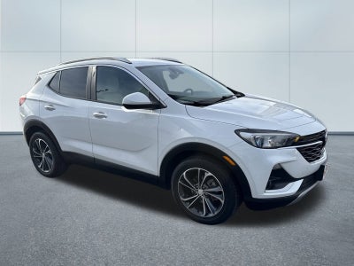2022 Buick ENCORE GX SELECT