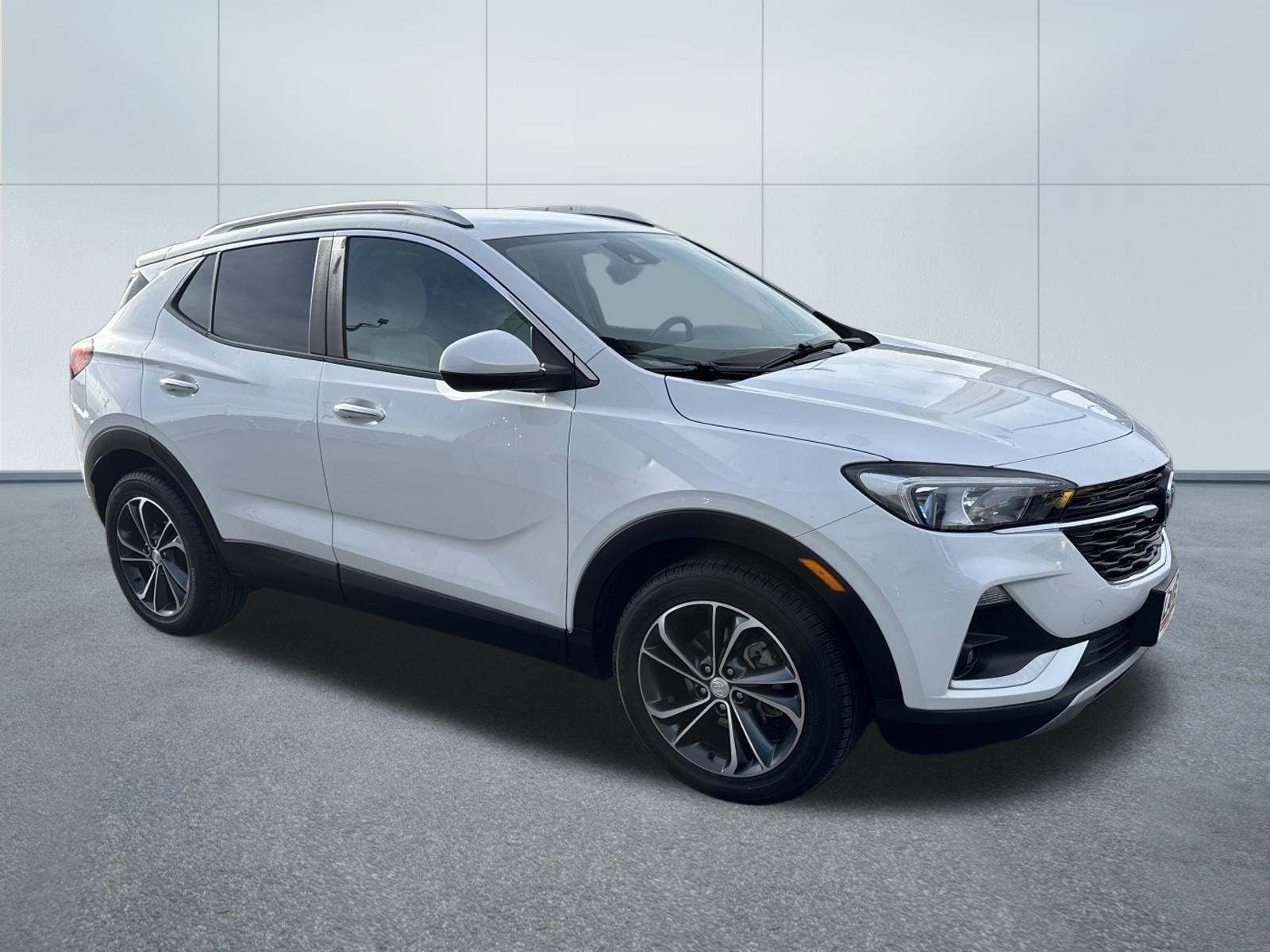 2022 Buick ENCORE GX SELECT