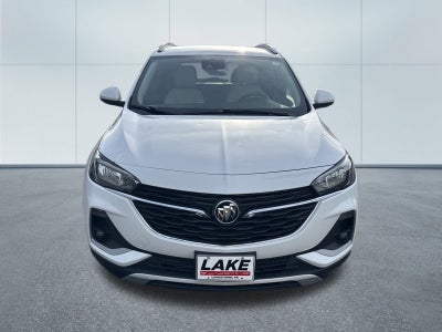 2022 Buick ENCORE GX SELECT